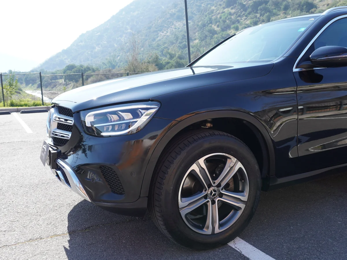 Mercedes Benz GLC 200 miniatura 10