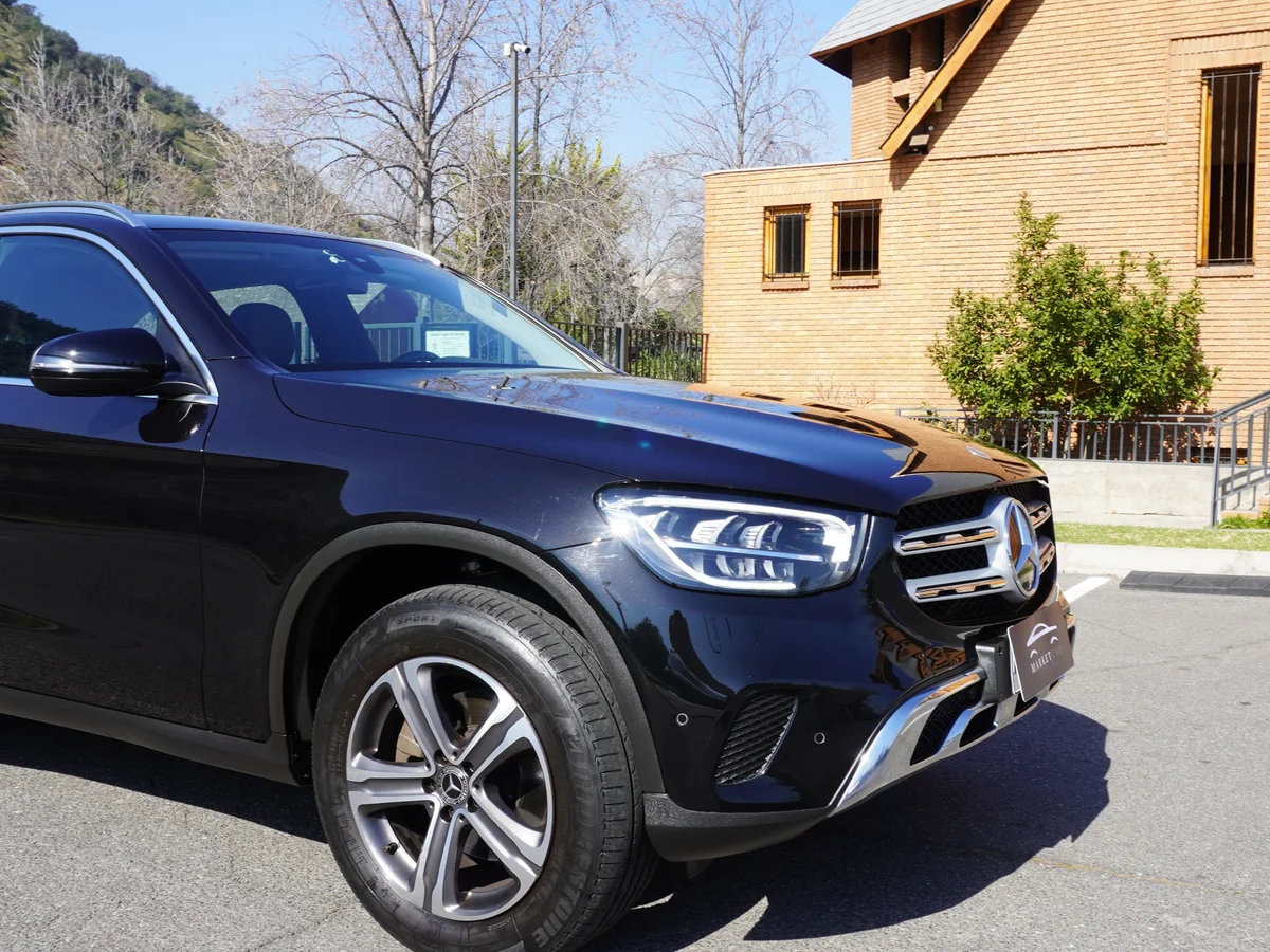 Mercedes Benz GLC 200 miniatura 11