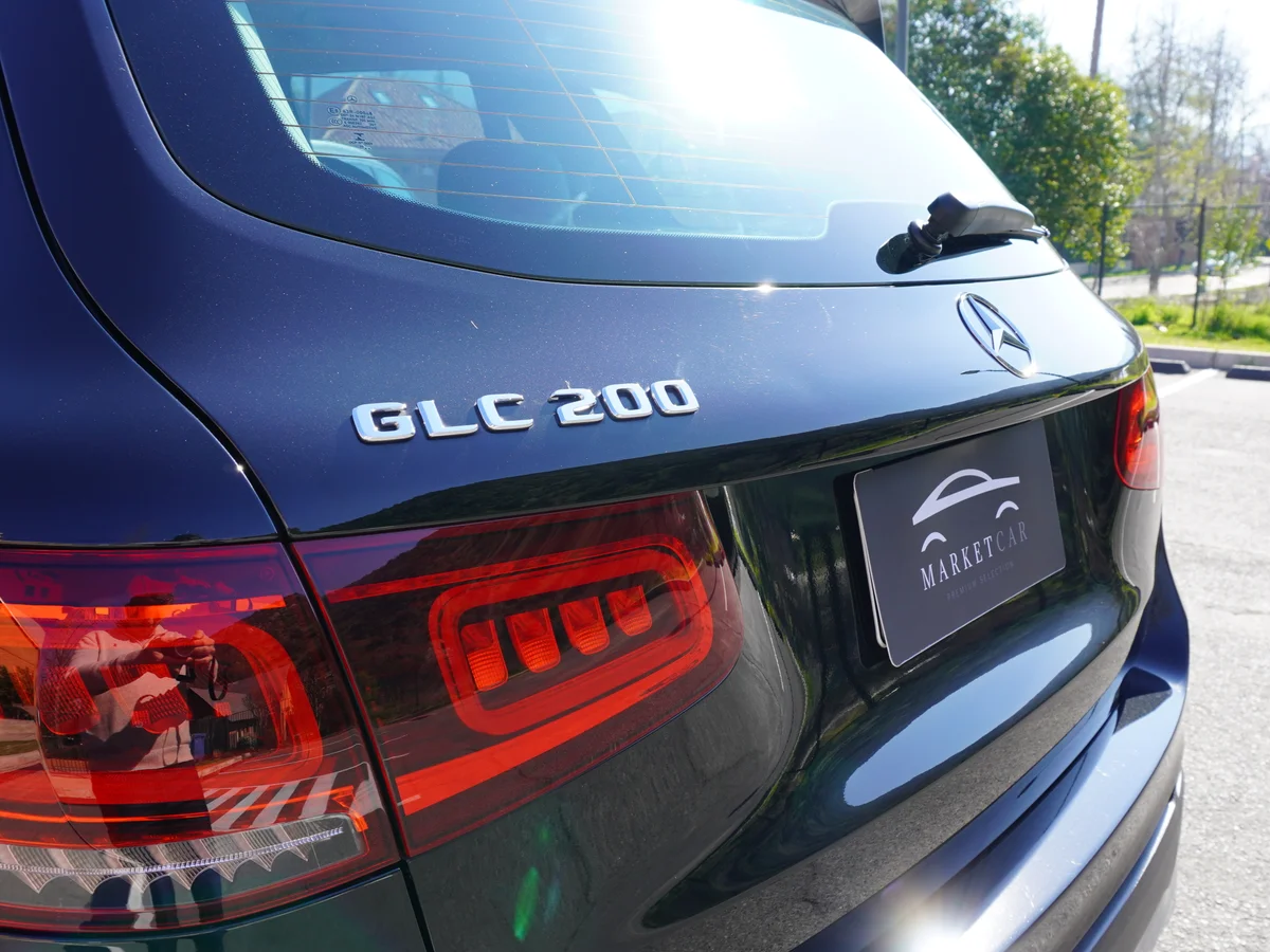 Mercedes Benz GLC 200 miniatura 15