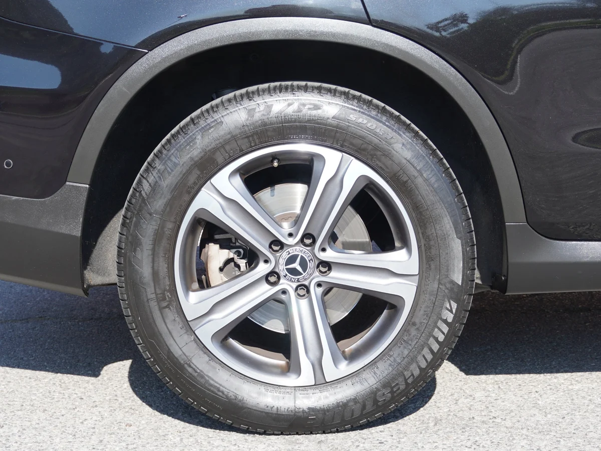 Mercedes Benz GLC 200 miniatura 16