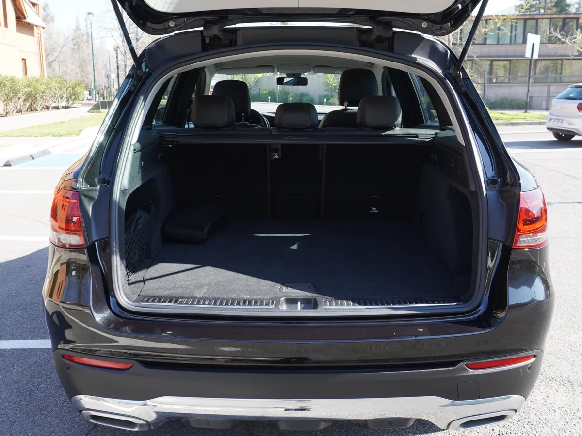Mercedes Benz GLC 200 miniatura 18