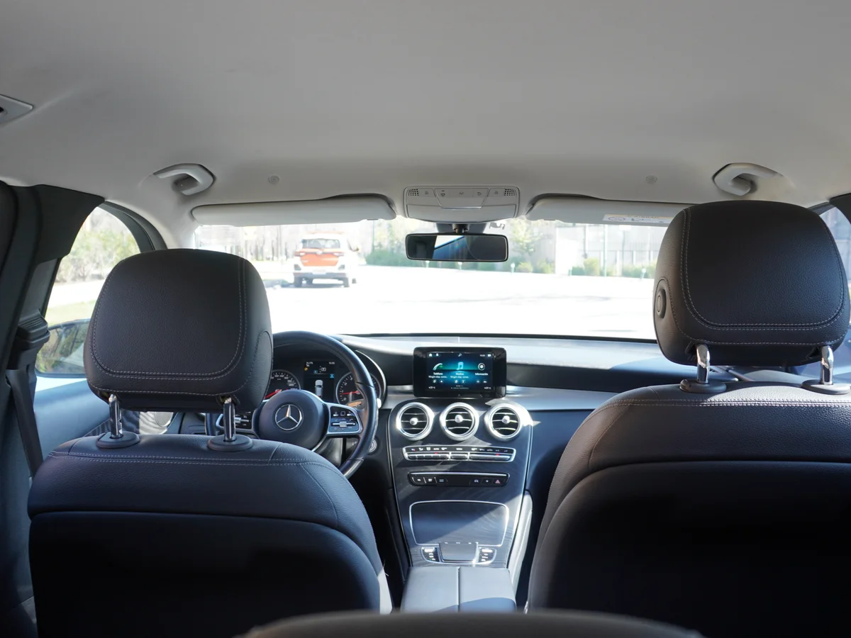 Mercedes Benz GLC 200 miniatura 20