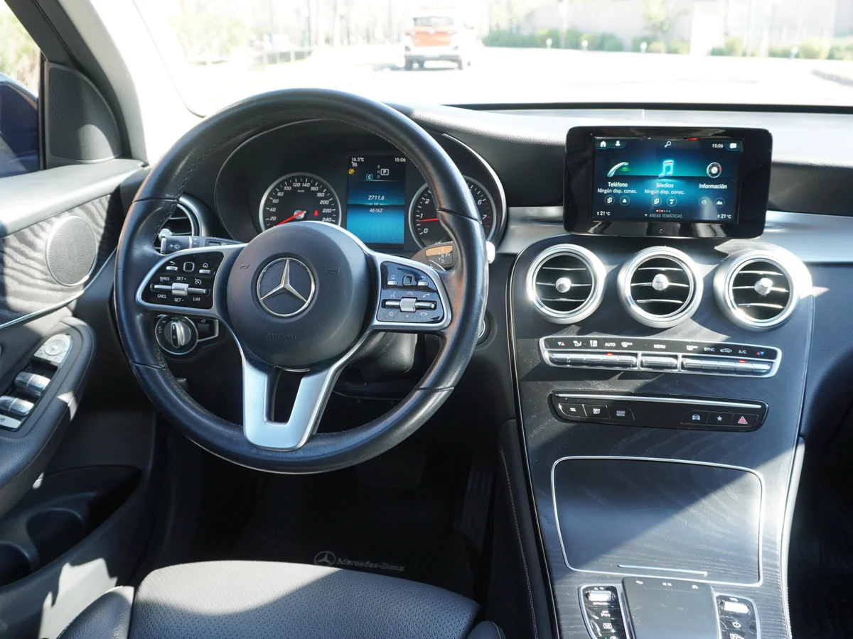 Mercedes Benz GLC 200 miniatura 23