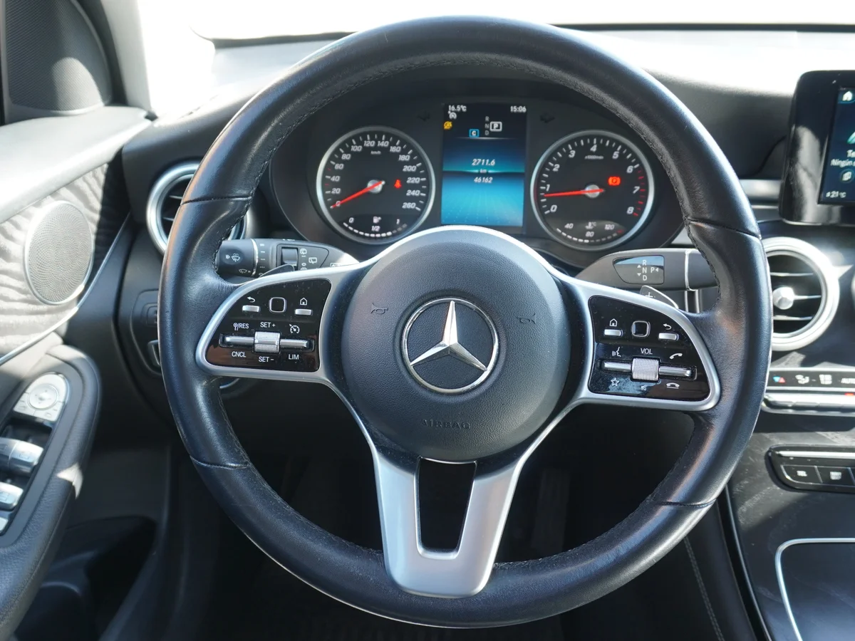 Mercedes Benz GLC 200 miniatura 24