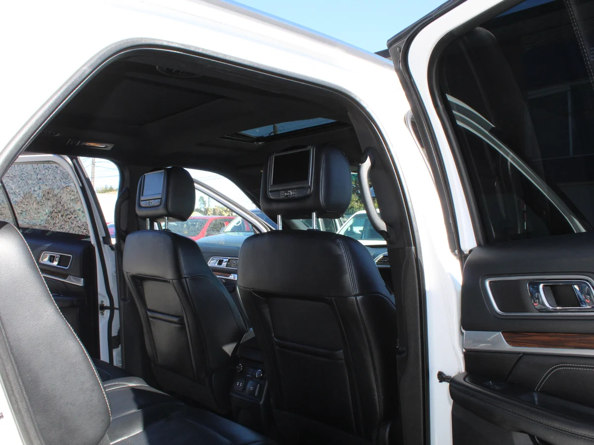 FORD Explorer LTD 4X4 3.5 2016 - Miniatura 7