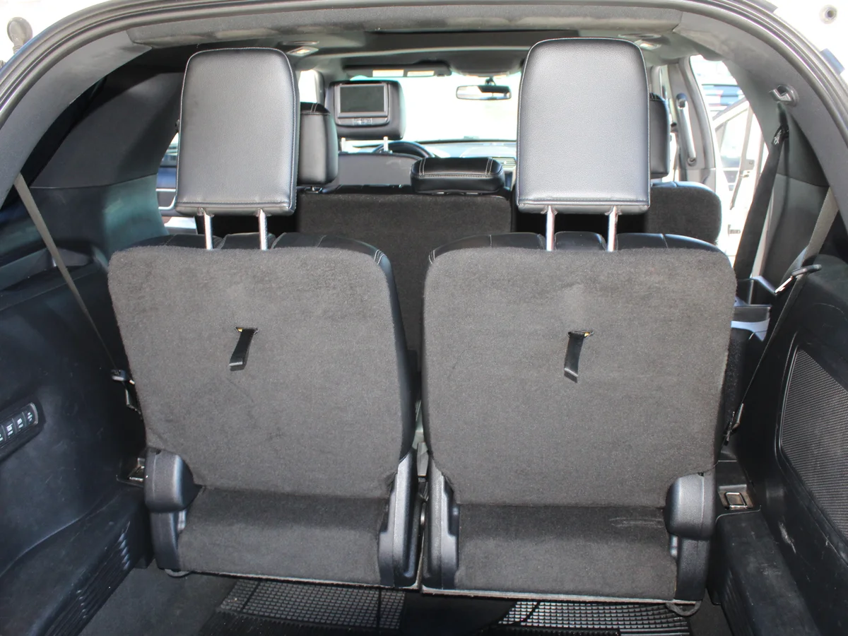 FORD Explorer LTD 4X4 3.5 2016 - Miniatura 9