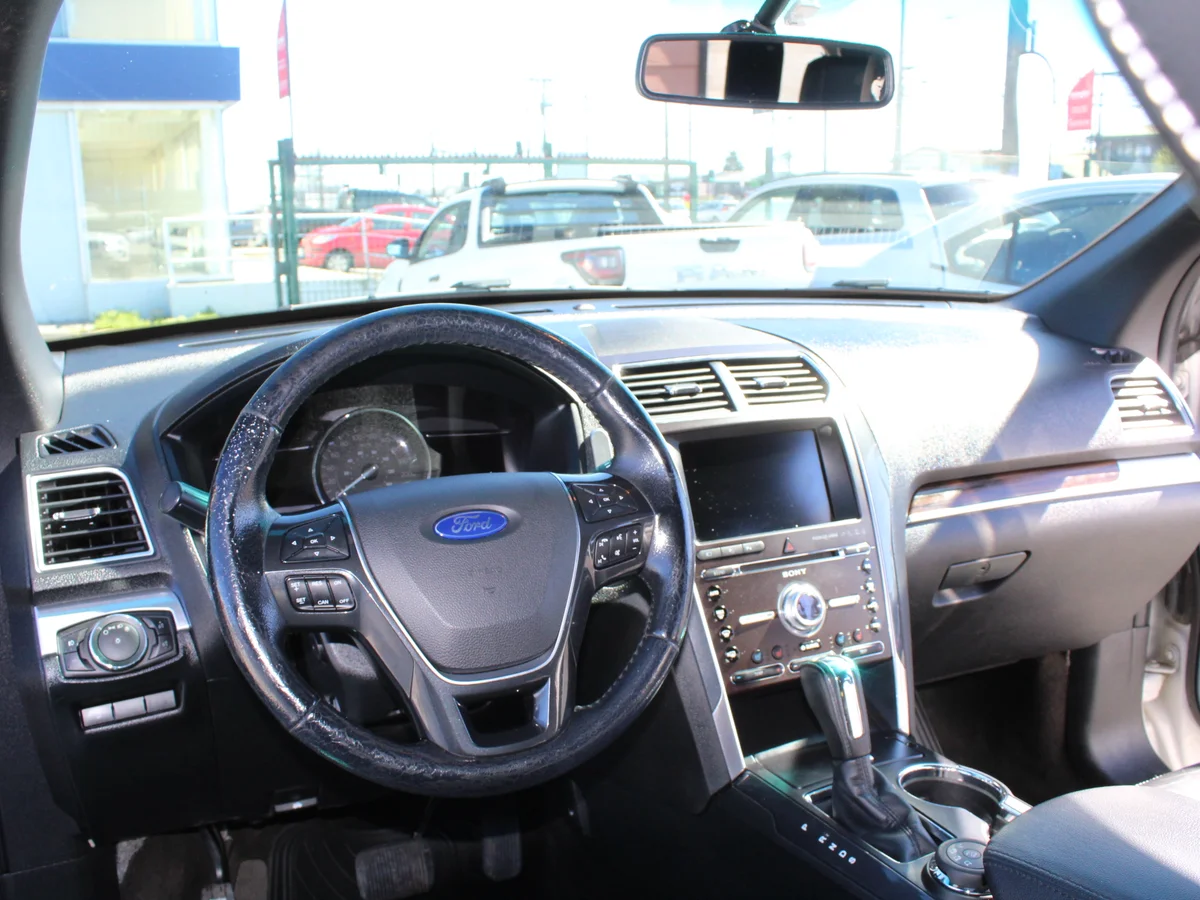FORD Explorer LTD 4X4 3.5 2016 - Miniatura 12
