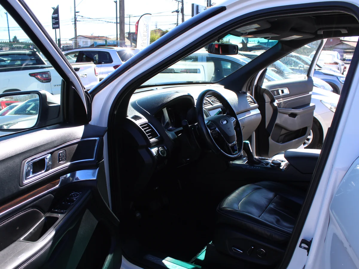 FORD Explorer LTD 4X4 3.5 2016 - Miniatura 13