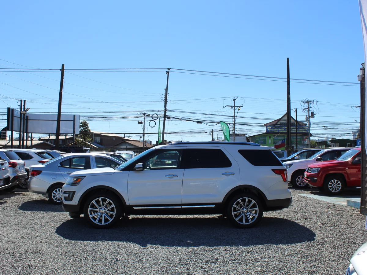 FORD Explorer LTD 4X4 3.5 2016 - Miniatura 14