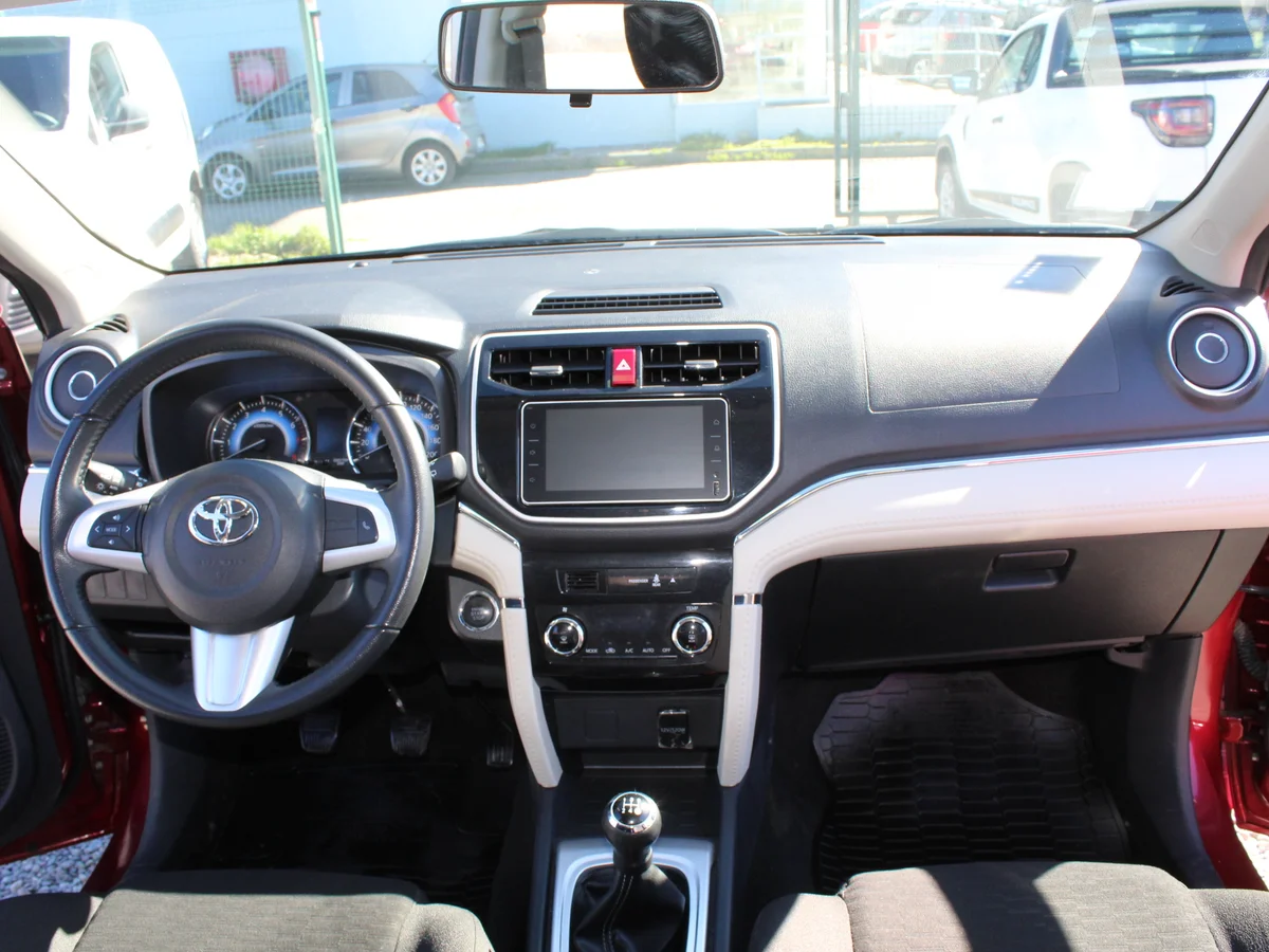 TOYOTA RUSH XEI 1.5 2022 - Miniatura 7
