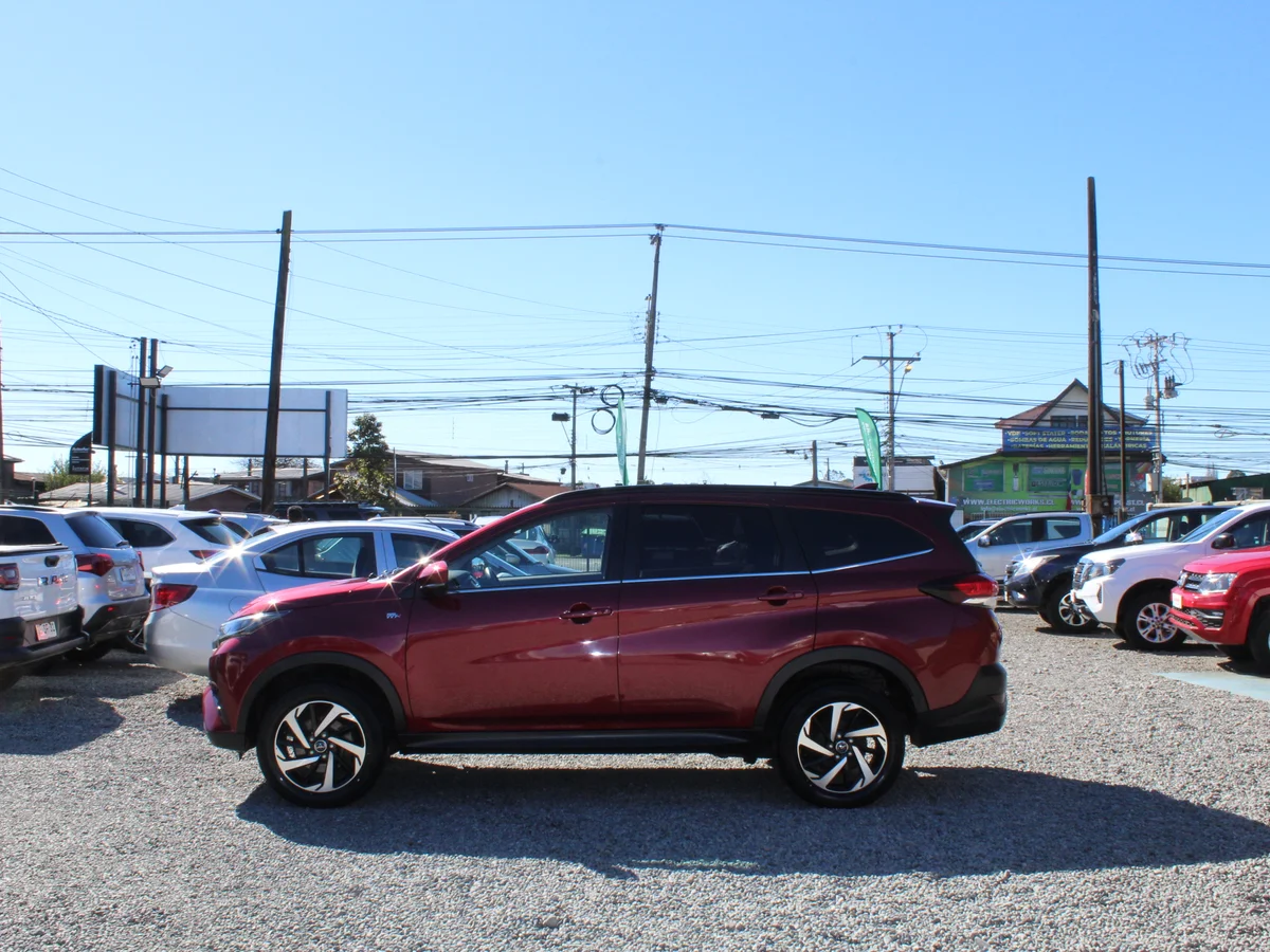 TOYOTA RUSH XEI 1.5 2022 - Miniatura 13