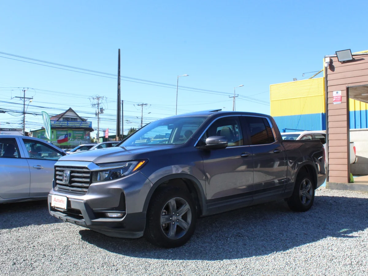 HONDA RIDGELINE 3.5 RTL AWD AT 4P 2023