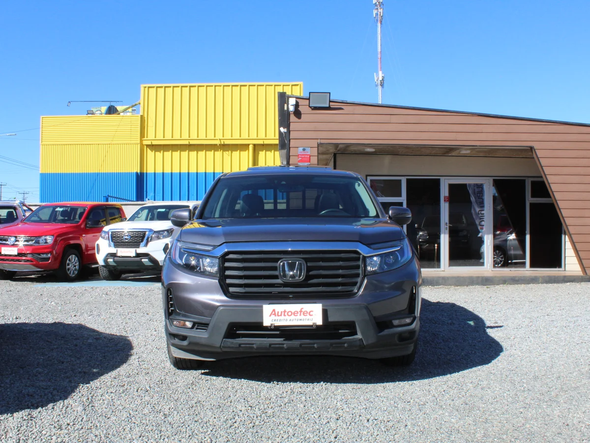 HONDA RIDGELINE 3.5 RTL AWD AT 4P 2023