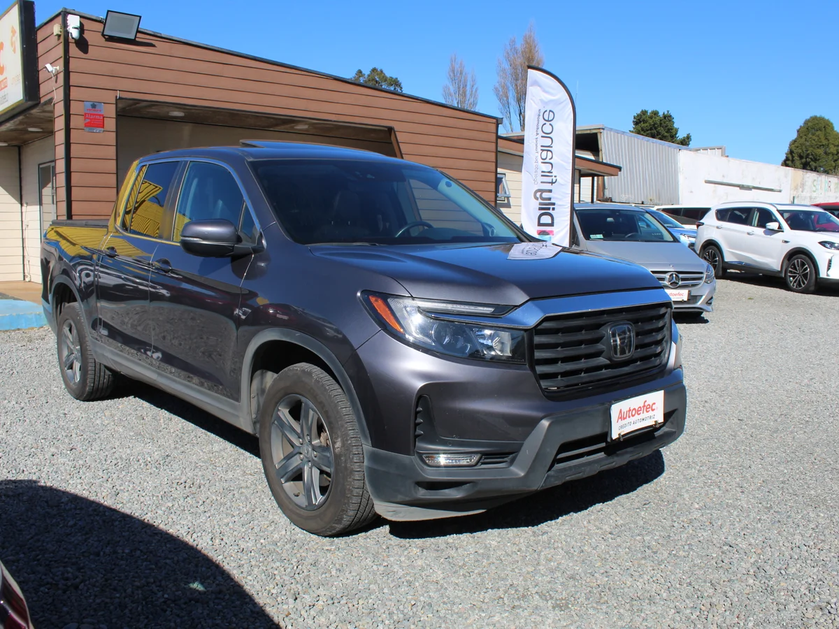 HONDA RIDGELINE 3.5 RTL AWD AT 4P 2023