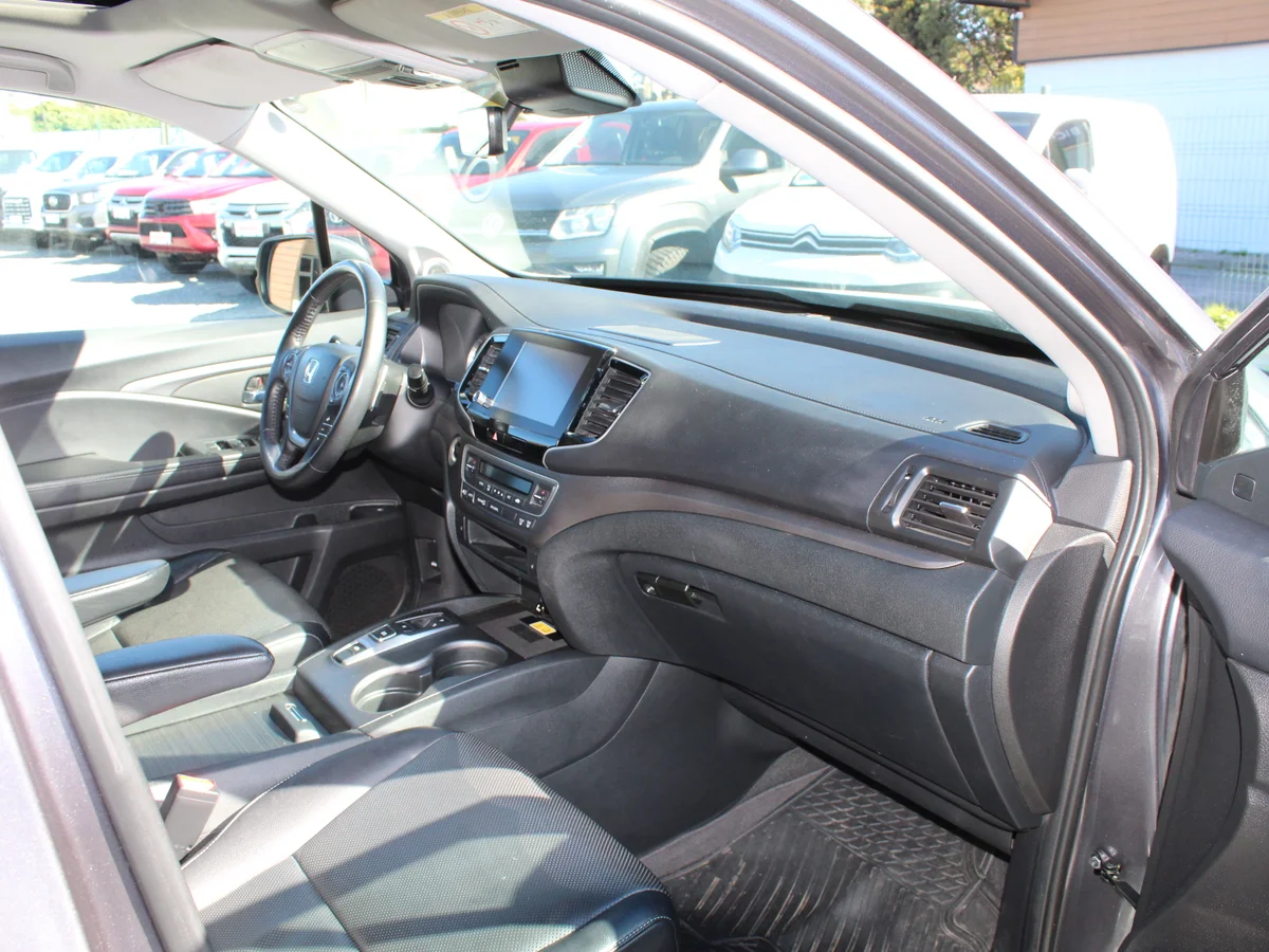 HONDA RIDGELINE 3.5 RTL AWD AT 4P 2023