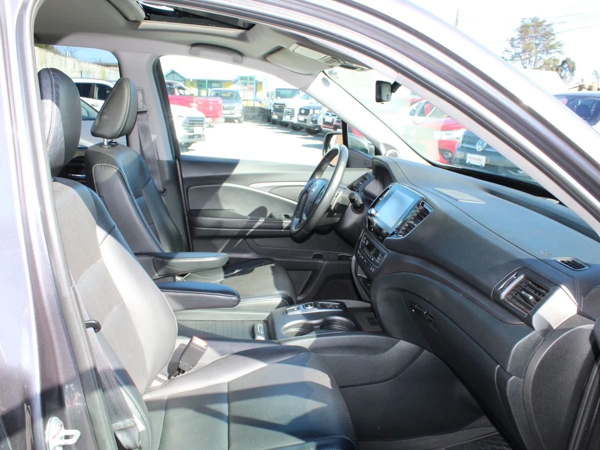 HONDA RIDGELINE 3.5 RTL AWD AT 4P 2023