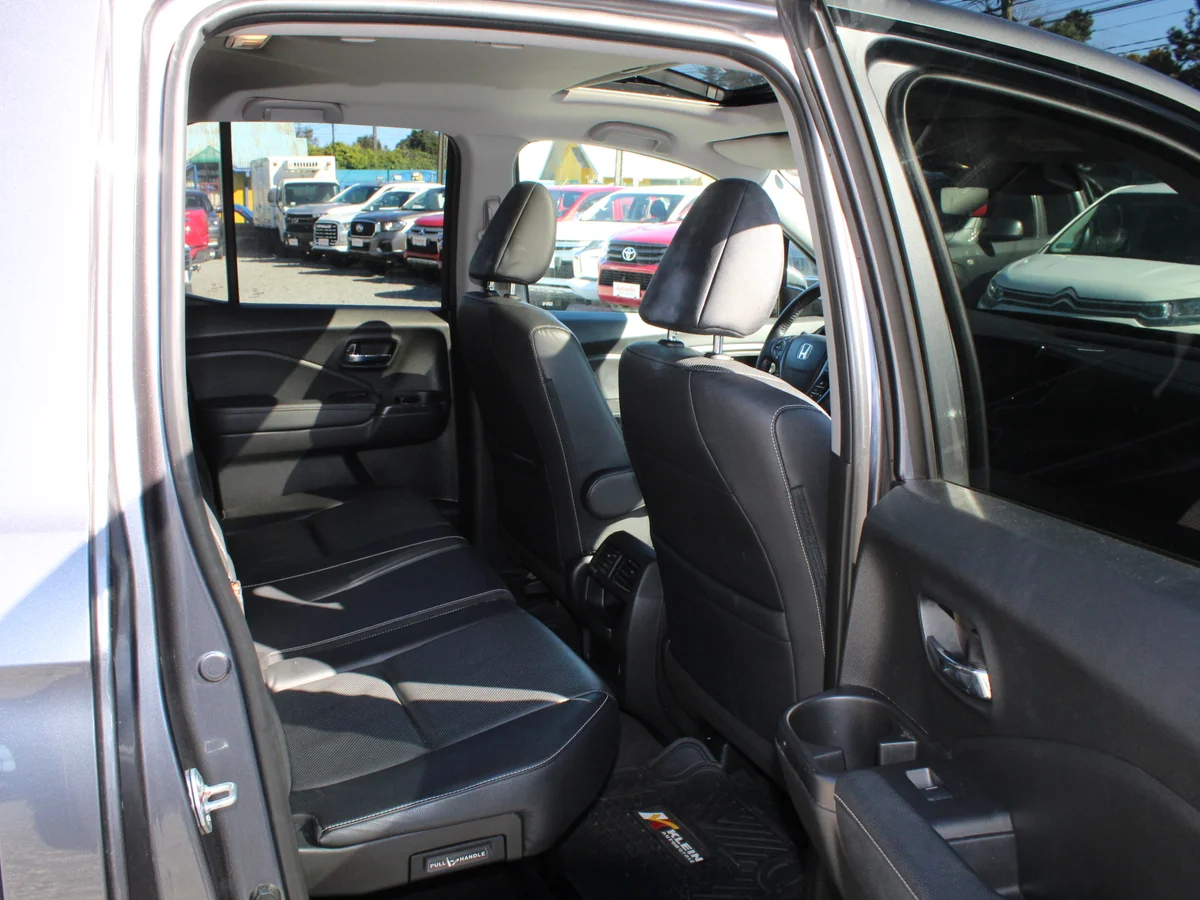 HONDA RIDGELINE 3.5 RTL AWD AT 4P 2023 - Miniatura 7