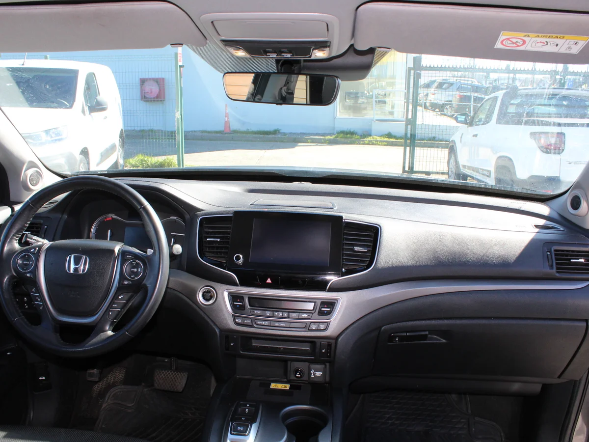 HONDA RIDGELINE 3.5 RTL AWD AT 4P 2023 - Miniatura 8