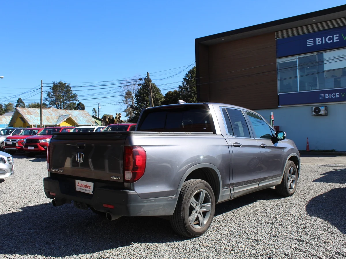 HONDA RIDGELINE 3.5 RTL AWD AT 4P 2023 - Miniatura 9