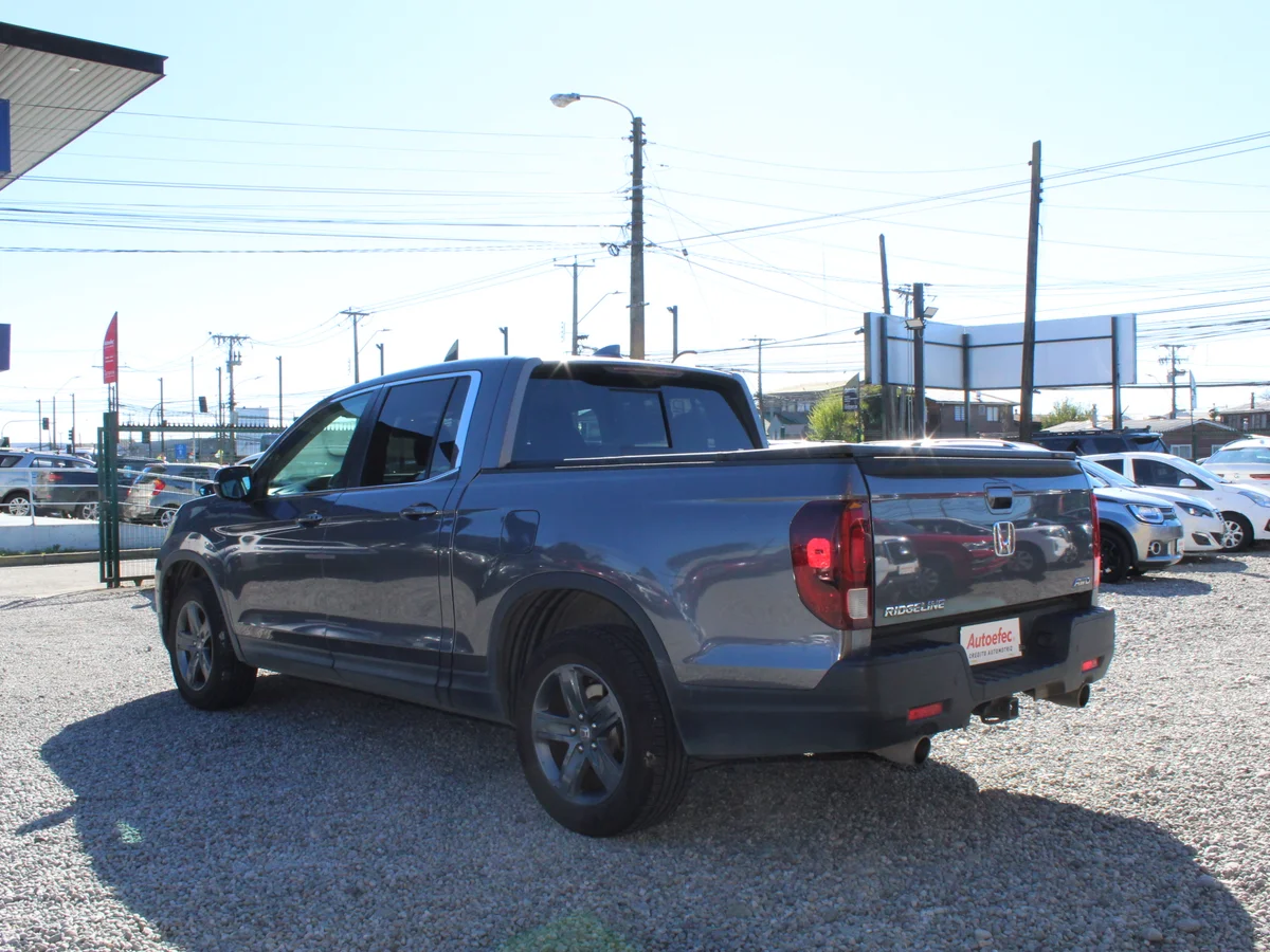 HONDA RIDGELINE 3.5 RTL AWD AT 4P 2023 - Miniatura 10
