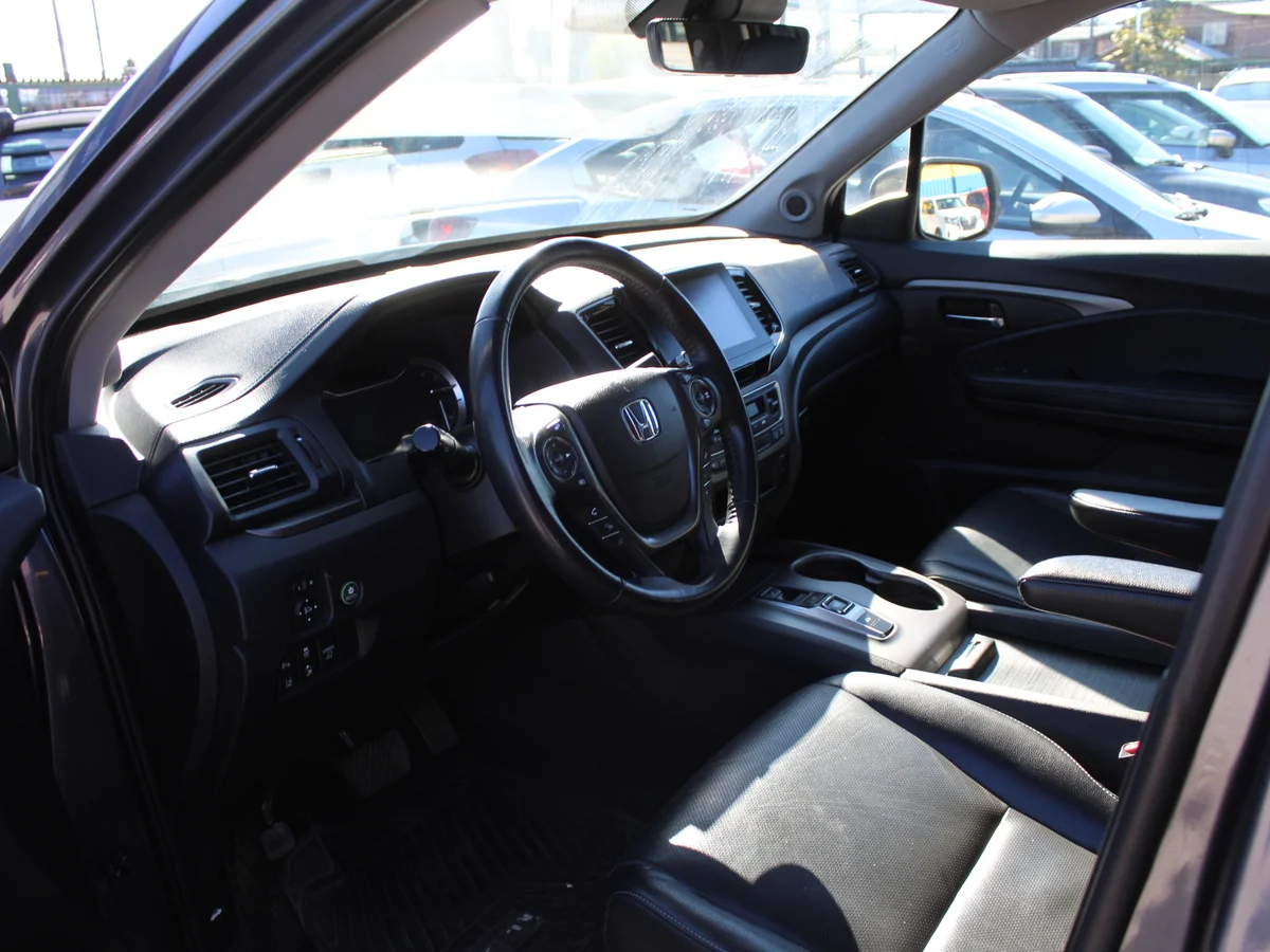 HONDA RIDGELINE 3.5 RTL AWD AT 4P 2023 - Miniatura 11
