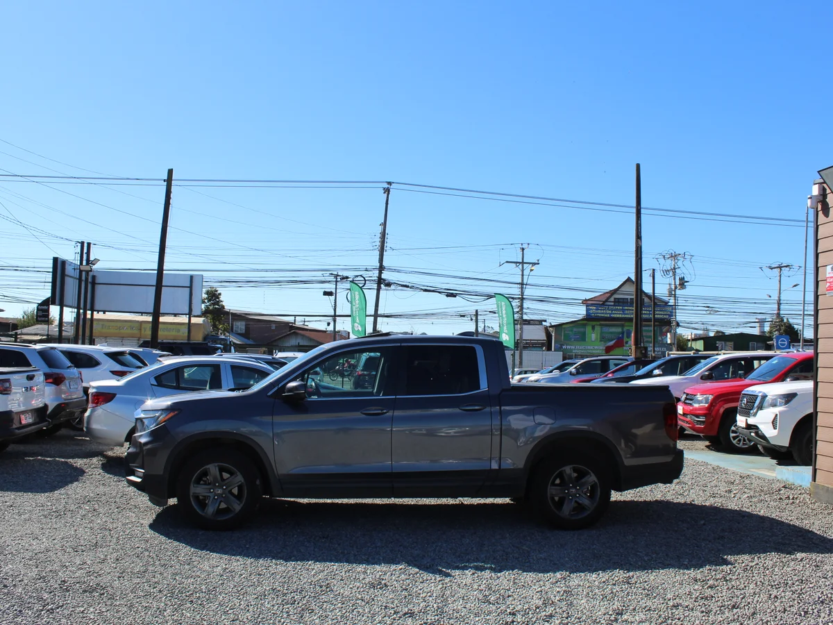 HONDA RIDGELINE 3.5 RTL AWD AT 4P 2023 - Miniatura 12