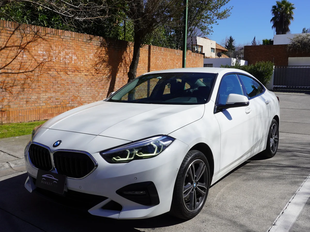 BMW 218 Grand Coupe miniatura 1