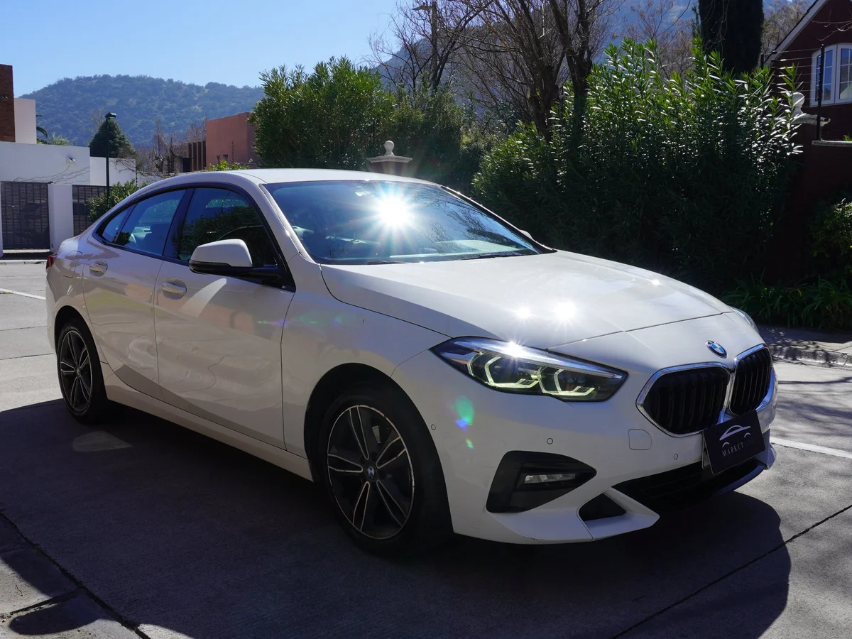 BMW 218 Grand Coupe miniatura 3