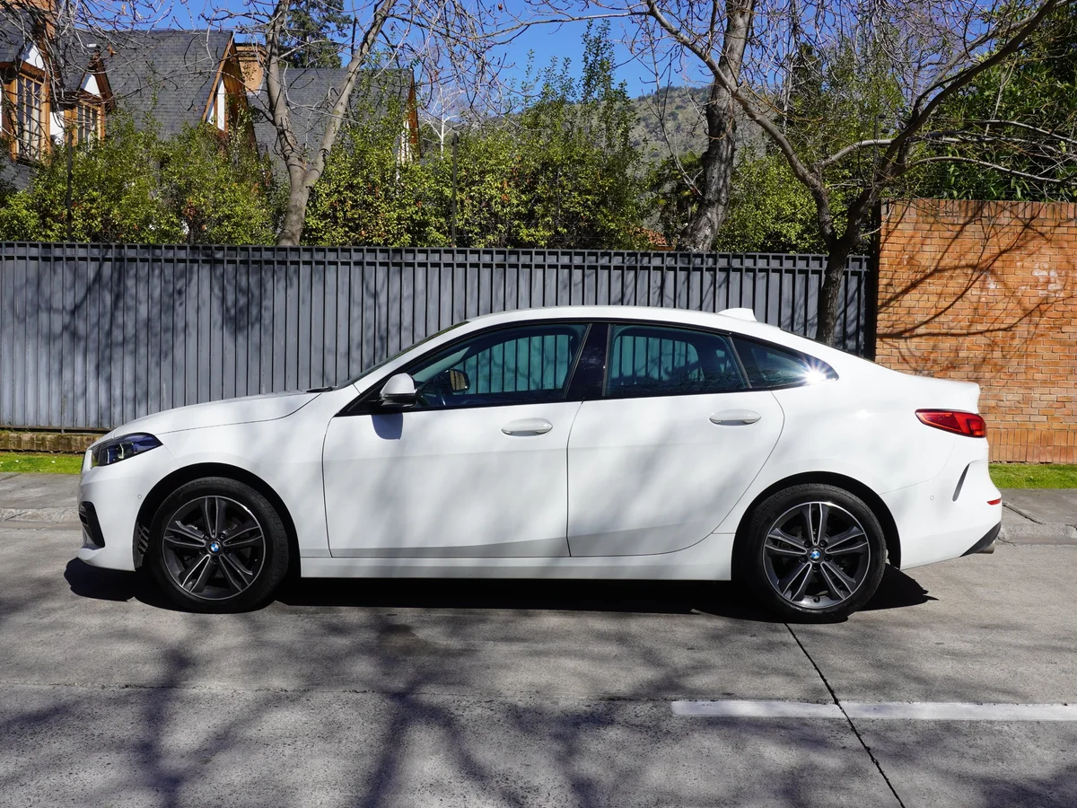 BMW 218 Grand Coupe miniatura 8