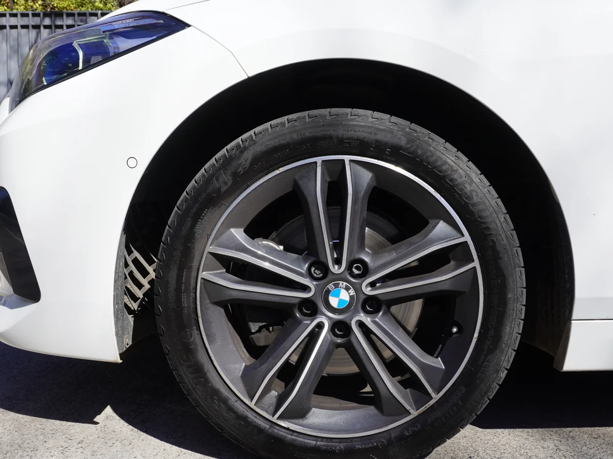 BMW 218 Grand Coupe miniatura 14