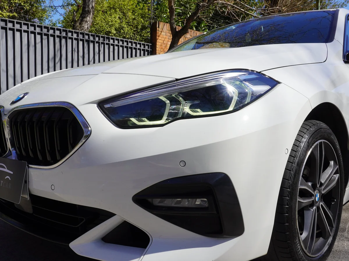 BMW 218 Grand Coupe miniatura 15