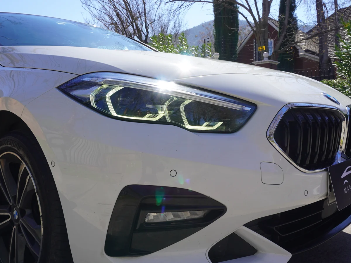 BMW 218 Grand Coupe miniatura 16