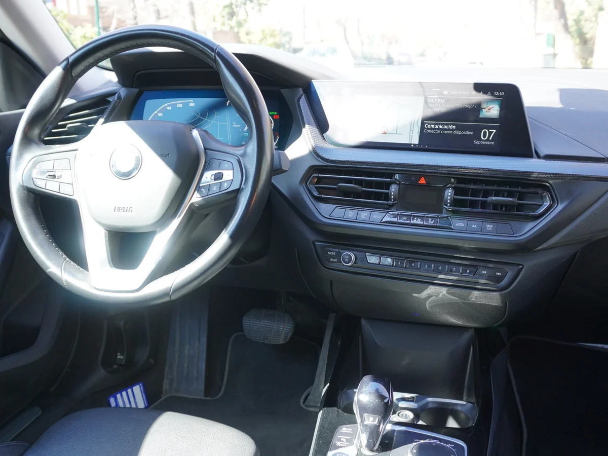 BMW 218 Grand Coupe miniatura 20