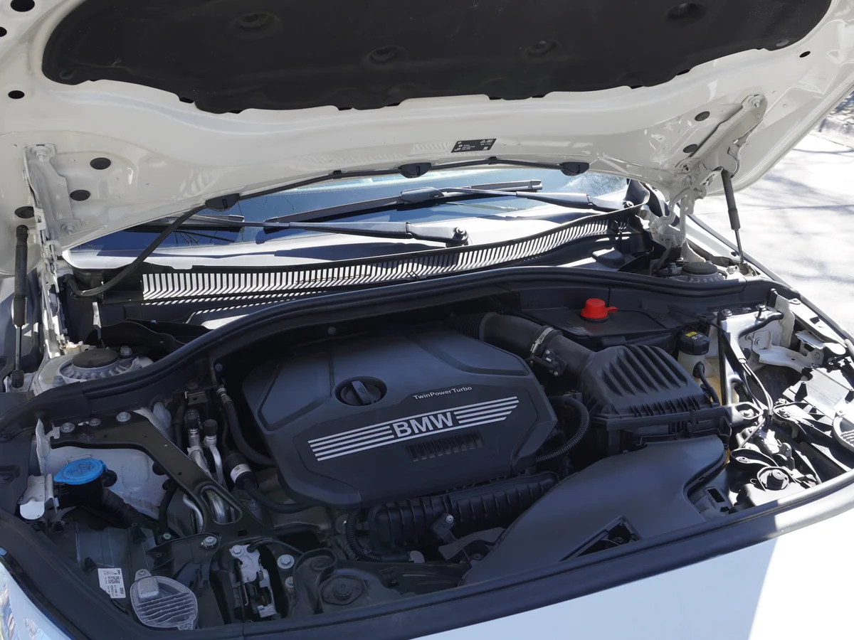 BMW 218 Grand Coupe miniatura 31
