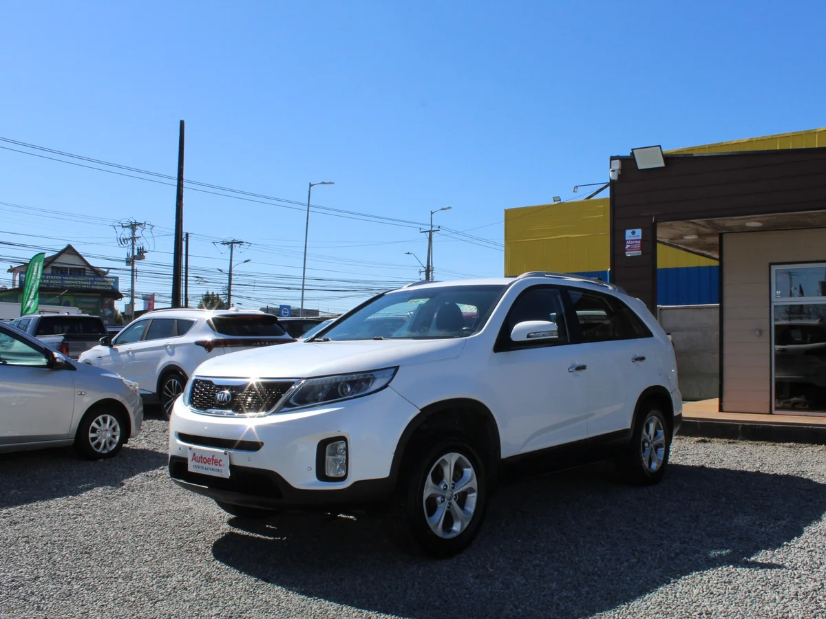 KIA Sorento EX 2.4 2014
