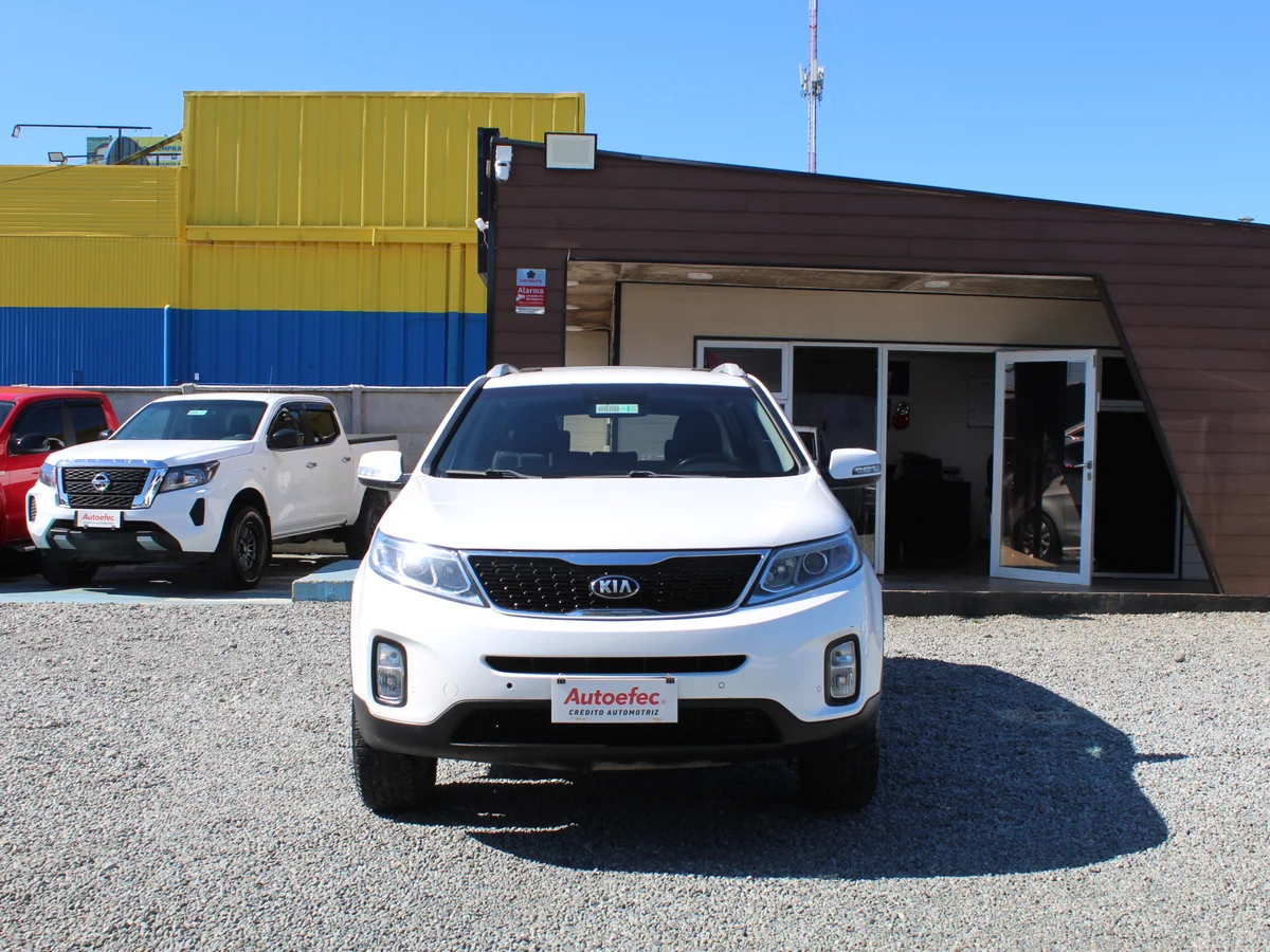 KIA Sorento EX 2.4 2014