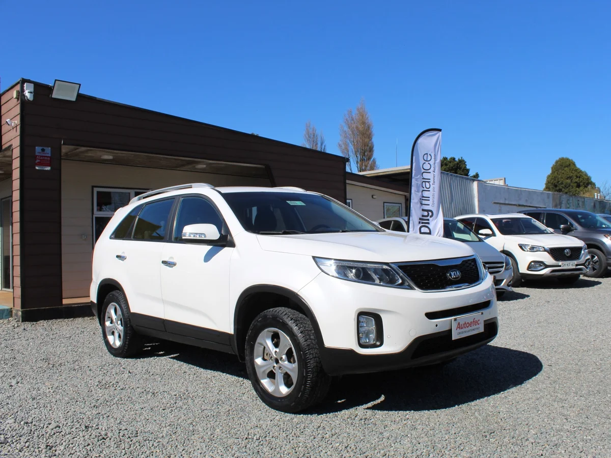KIA Sorento EX 2.4 2014
