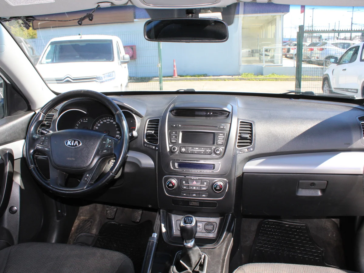 KIA Sorento EX 2.4 2014