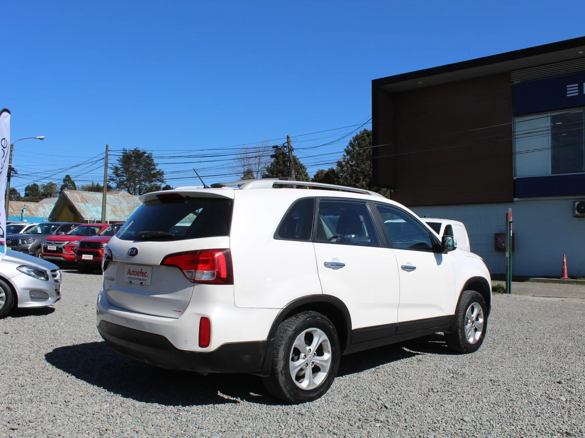 KIA Sorento EX 2.4 2014 - Miniatura 7