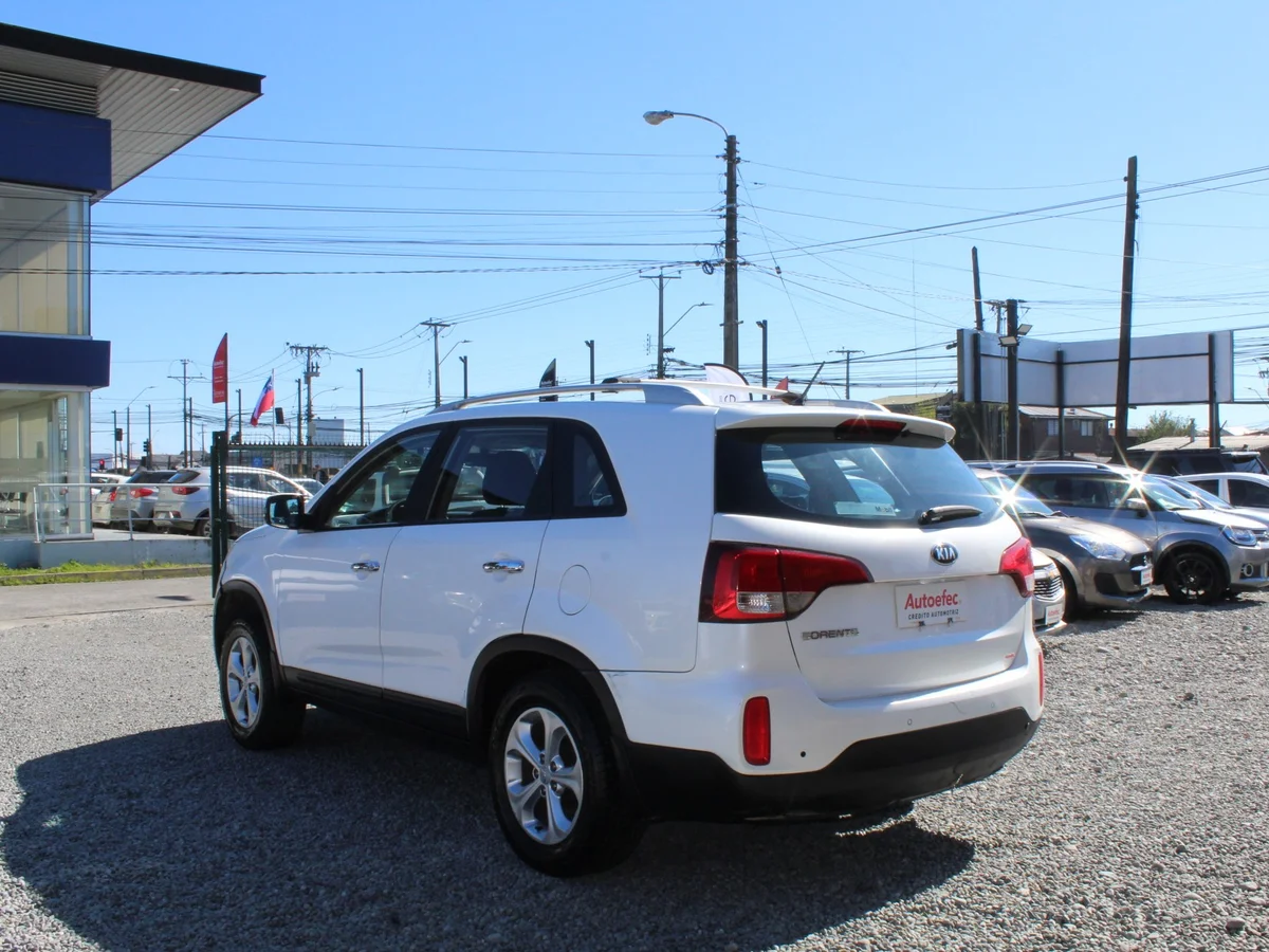 KIA Sorento EX 2.4 2014 - Miniatura 8