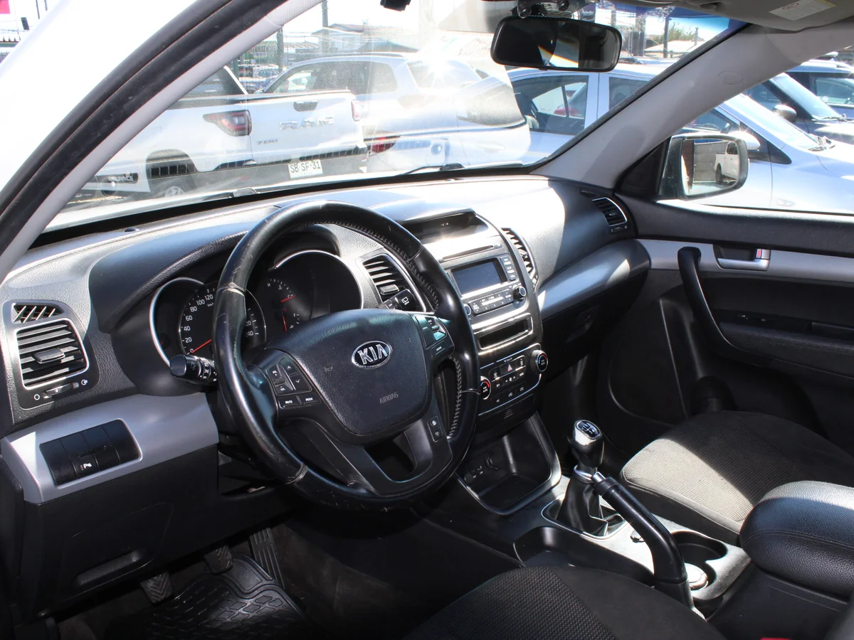 KIA Sorento EX 2.4 2014 - Miniatura 9