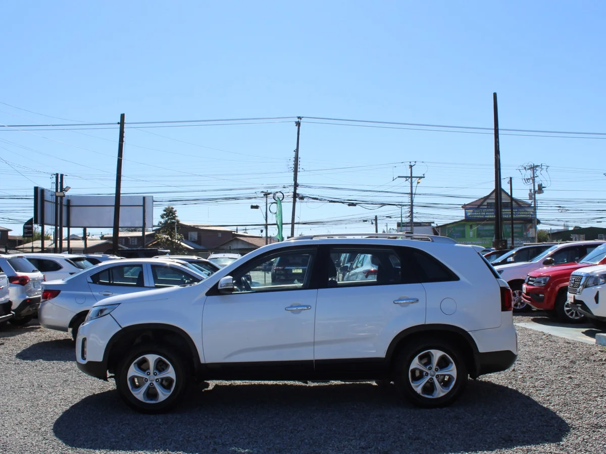 KIA Sorento EX 2.4 2014 - Miniatura 10