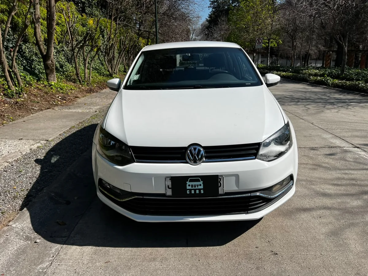 VOLKSWAGEN POLO HB 1.6L AT HIGHLINE 4X2 5P AÑO 2017 - Miniatura 2