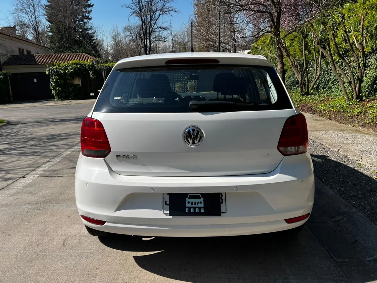 VOLKSWAGEN POLO HB 1.6L AT HIGHLINE 4X2 5P AÑO 2017 - Miniatura 7