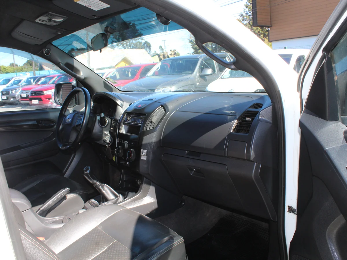CHEVROLET D-Max 2.5L CRDI 2018