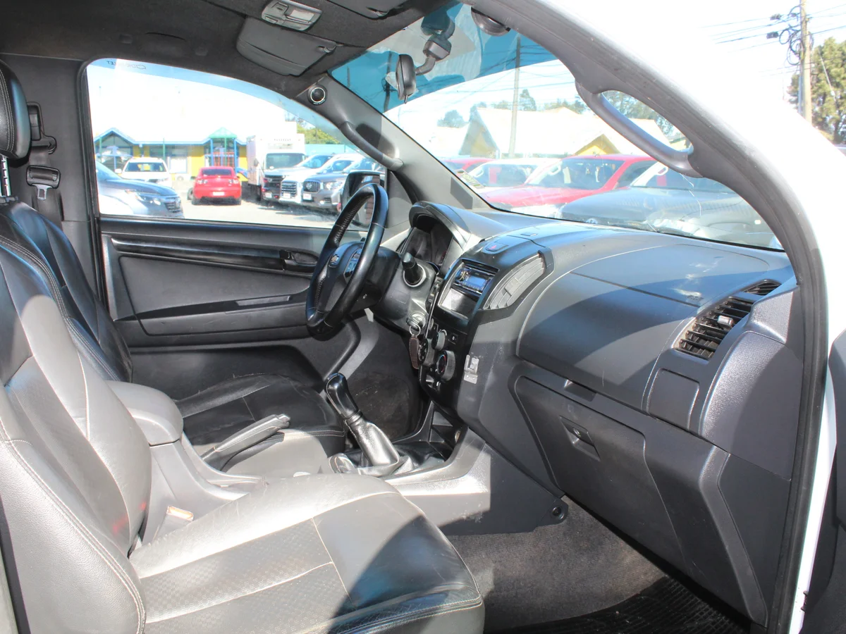 CHEVROLET D-Max 2.5L CRDI 2018