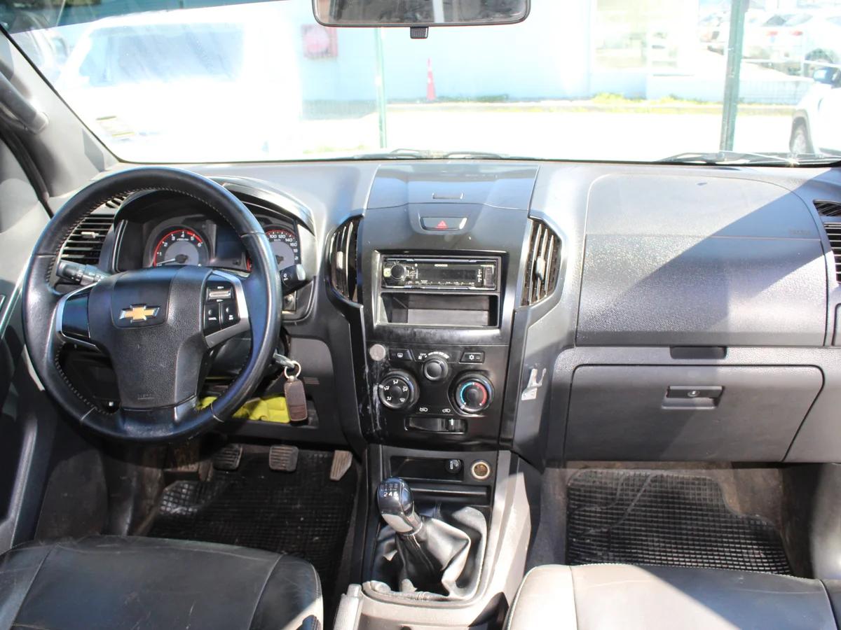 CHEVROLET D-Max 2.5L CRDI 2018 - Miniatura 7