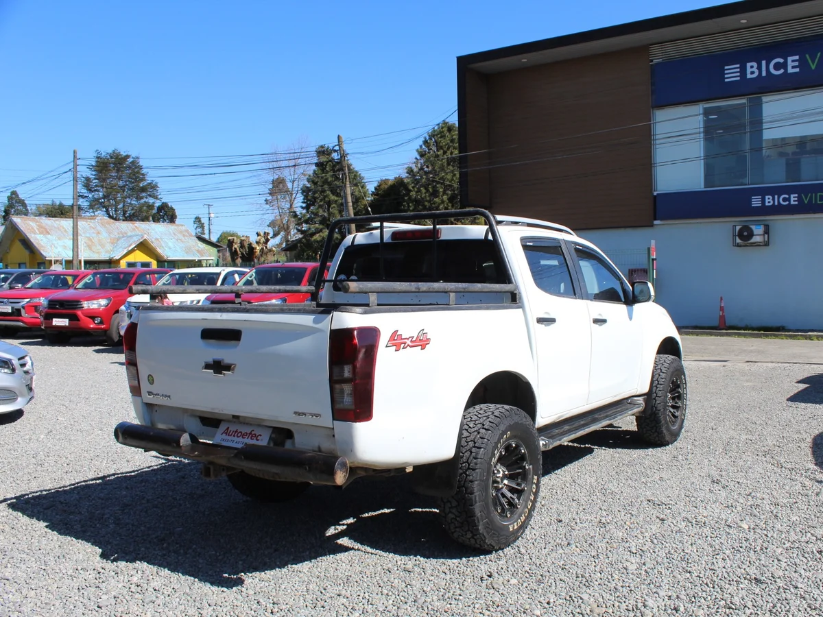 CHEVROLET D-Max 2.5L CRDI 2018 - Miniatura 8