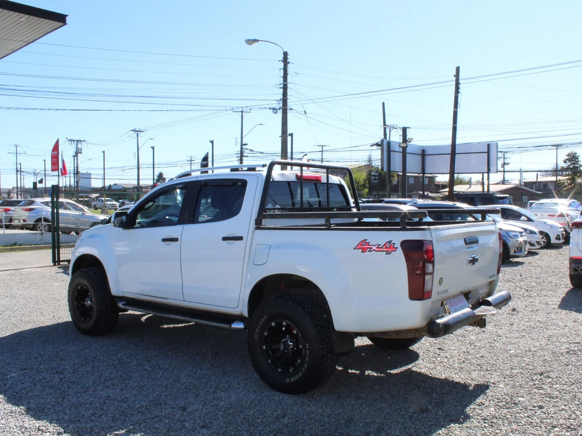 CHEVROLET D-Max 2.5L CRDI 2018 - Miniatura 9