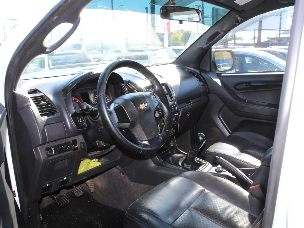 CHEVROLET D-Max 2.5L CRDI 2018 - Miniatura 10